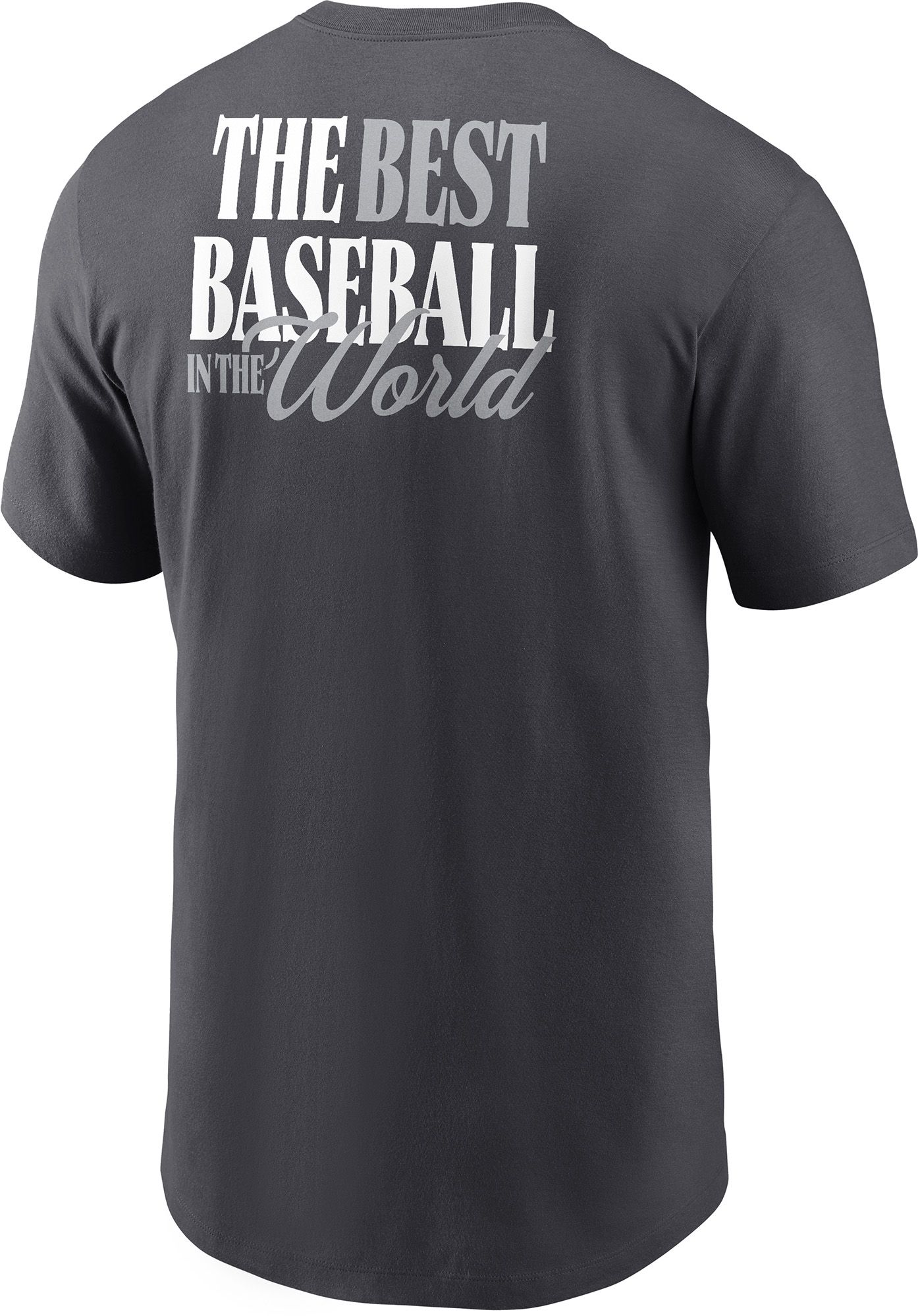 Nike Men's World Baseball Classic 2026 Venezuela Champions Locker Room T-Shirt product image