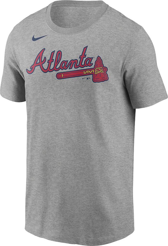 Nike Dri-FIT Game (MLB Atlanta Braves) Men's Long-Sleeve T-Shirt