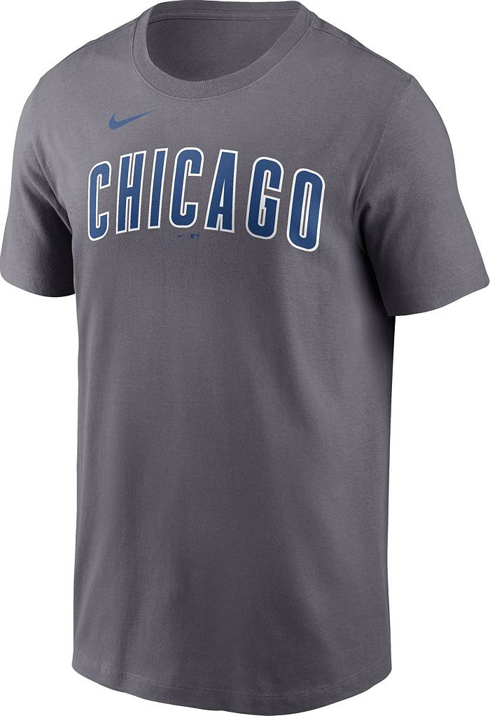 Nike Dri-FIT Velocity Practice (MLB Chicago Cubs) Men's T-Shirt.