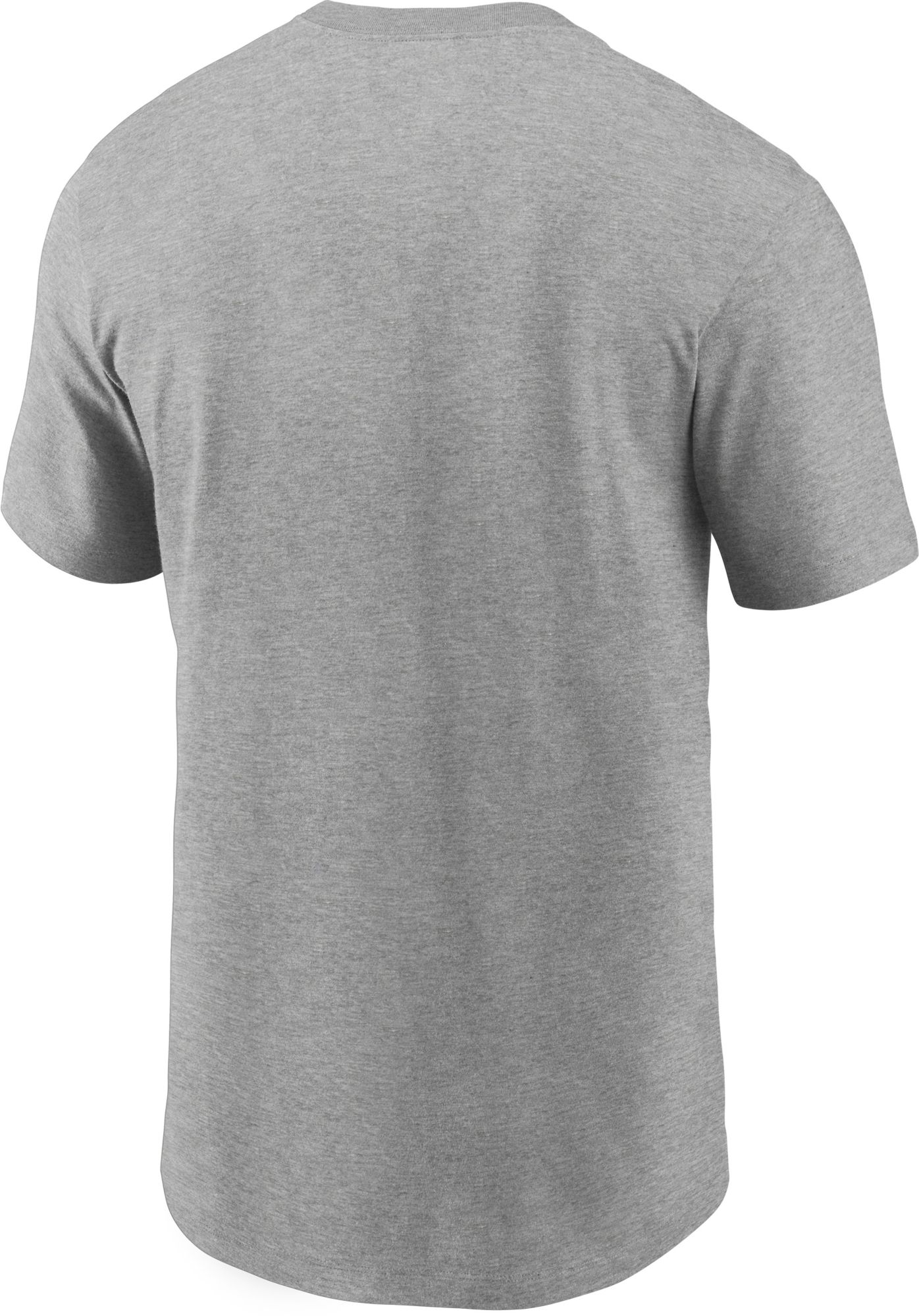 Nike Men's Cleveland Guardians Grey Graphic T-Shirt product image