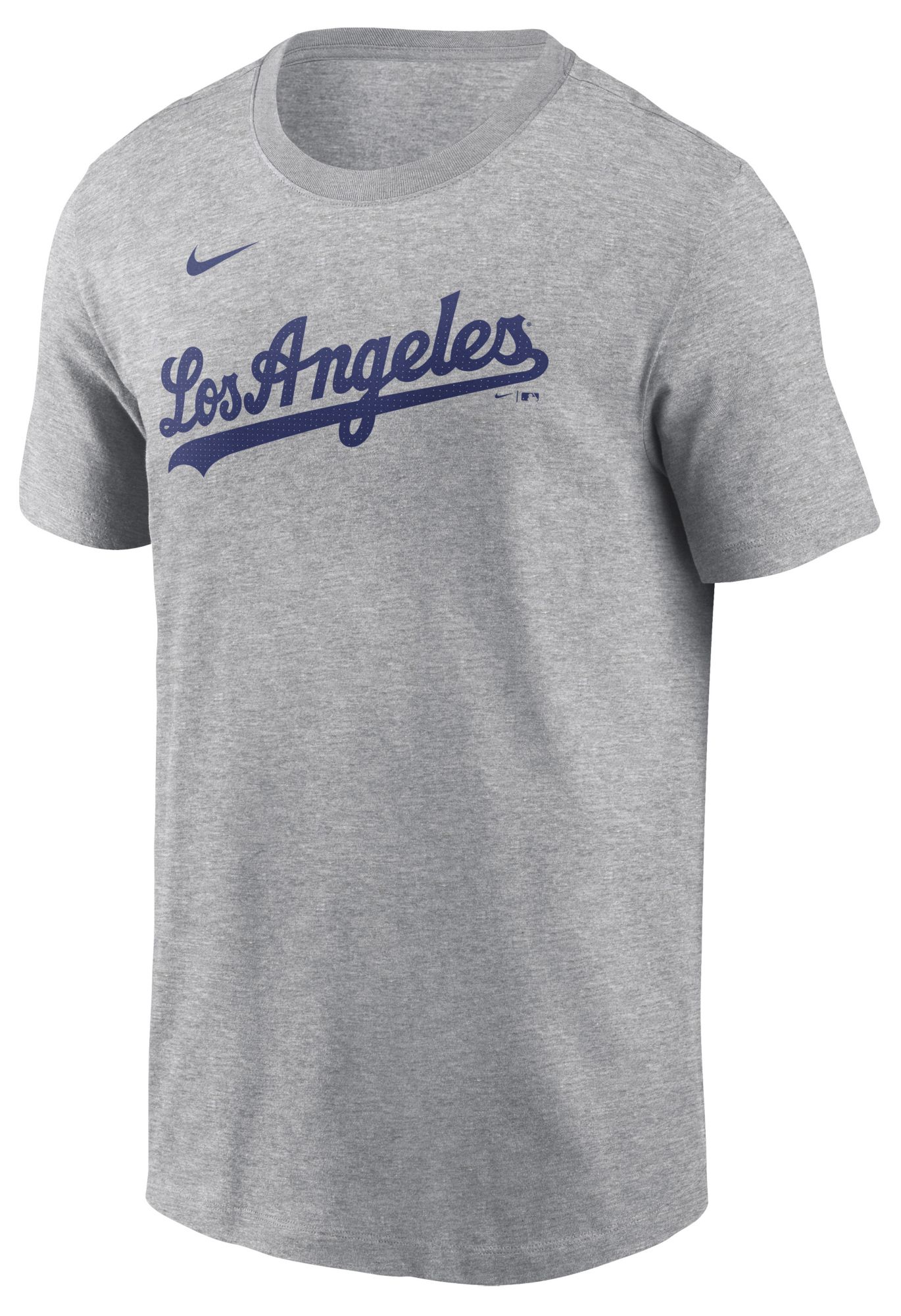 Nike Men's Los Angeles Dodgers Mookie Betts #50 Gray T-Shirt product image