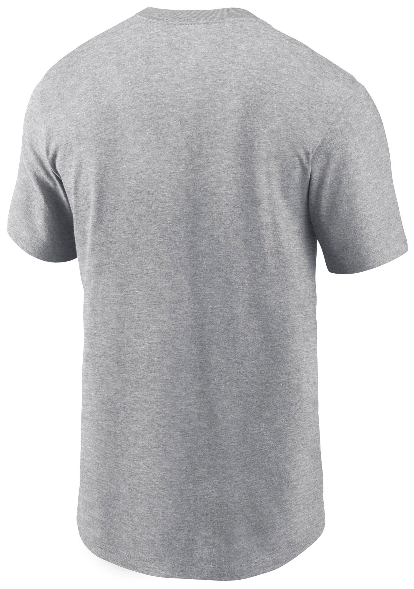 Nike Men's Tennessee Volunteers Grey Mascot Logo T-Shirt product image