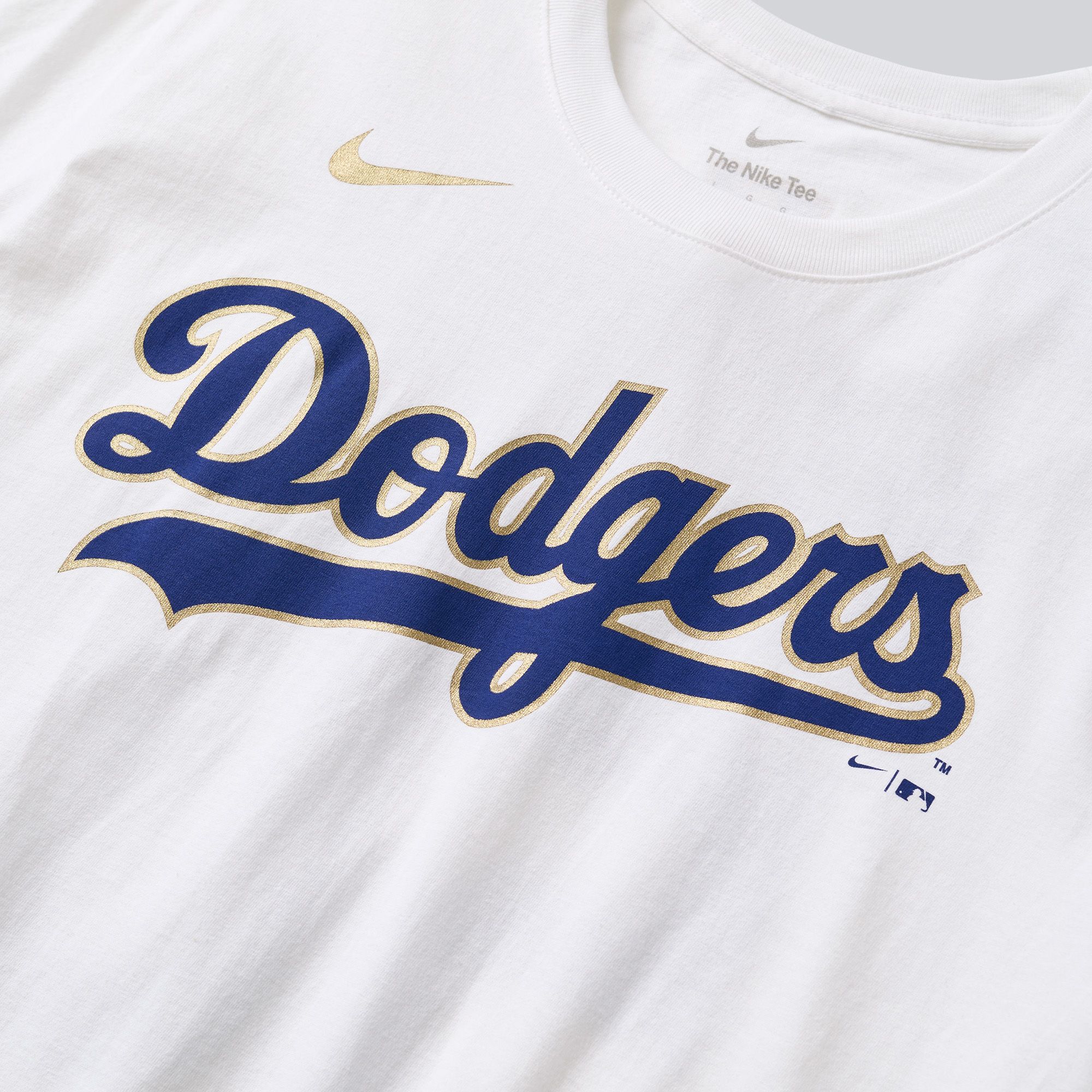 Nike Men's Los Angeles Dodgers Yoshinobu Yamamoto #18 2026 Gold Collection T-Shirt product image