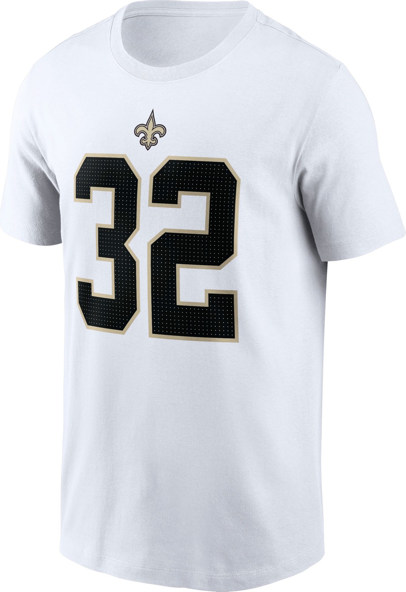 Nike Men's New Orleans Saints Tyrann Mathieu #32 White T-Shirt product image