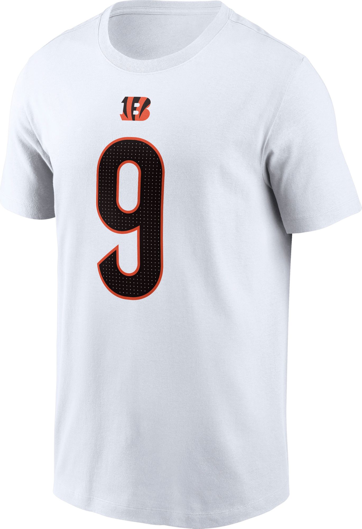 Nike Men's Cincinnati Bengals Joe Burrow #9 T-Shirt