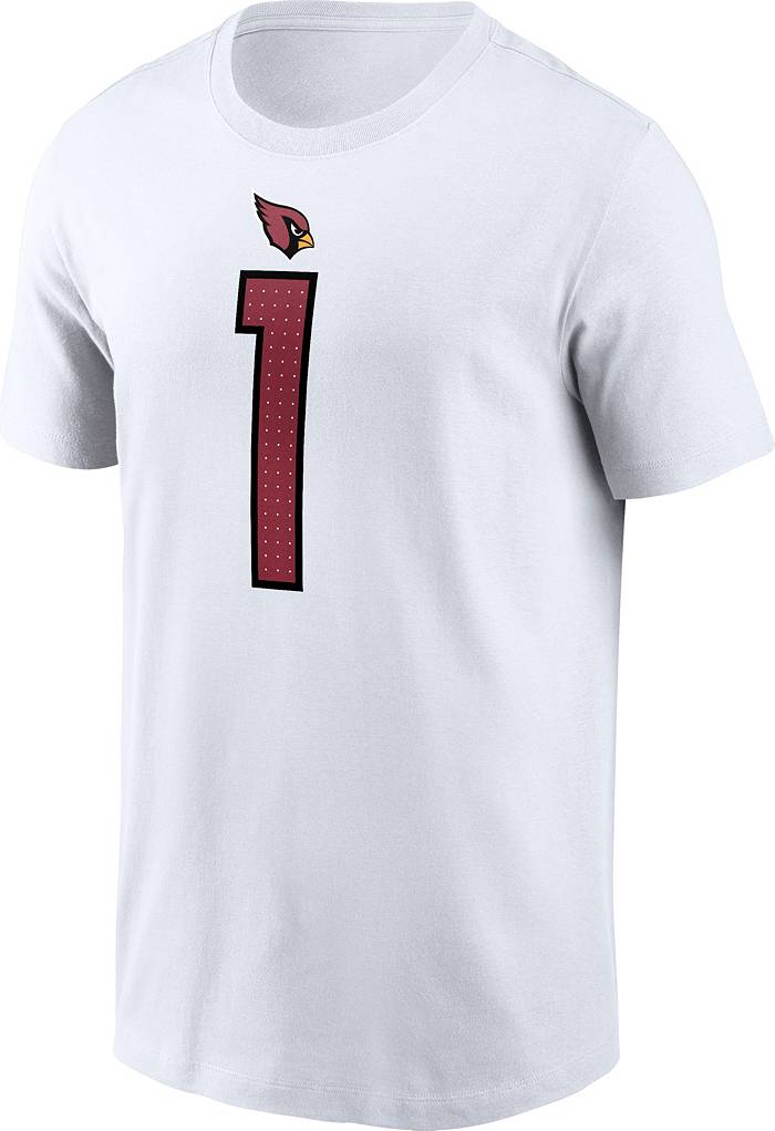 Nike Men's Arizona Cardinals Kyler Murray #1 Red Game Jersey
