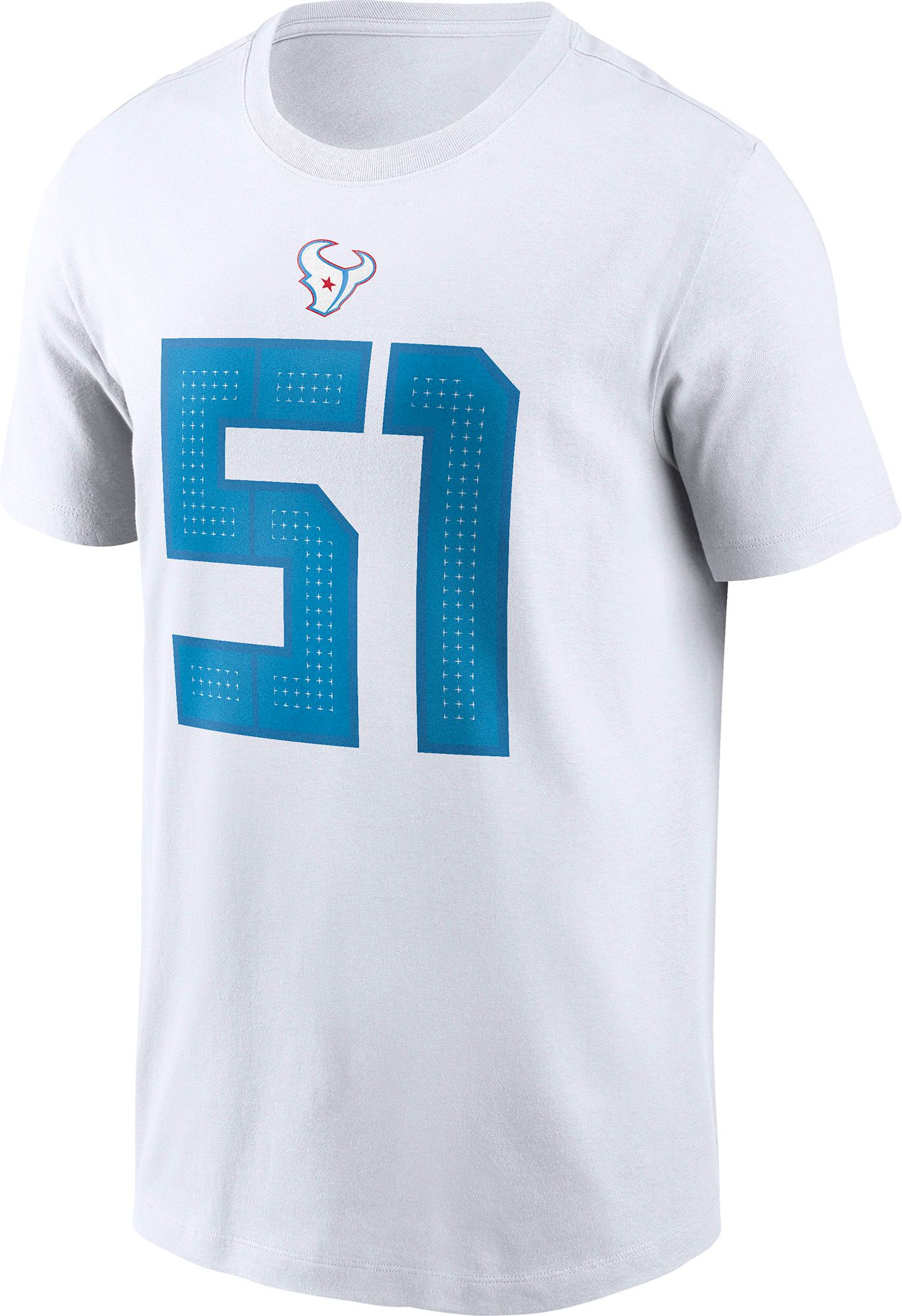 Nike Men's Houston Texans Will Anderson Jr. NFL Rivalries T-Shirt