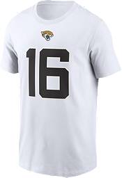 Nike Men's Jacksonville Jaguars Trevor Lawrence #16 White T-Shirt product image