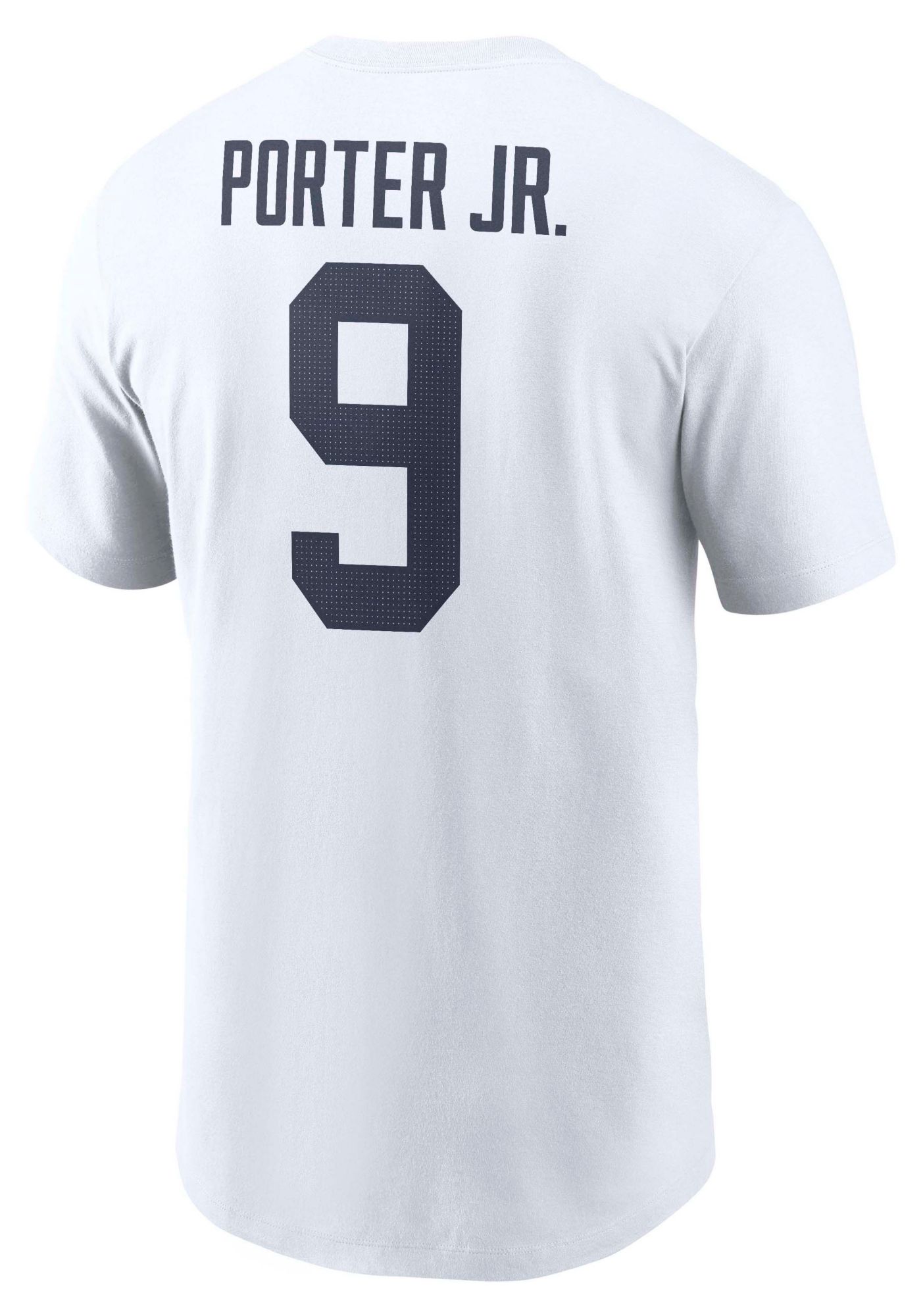Nike Men's Penn State Nittany Lions Joey Porter Jr. #9 White T-Shirt product image
