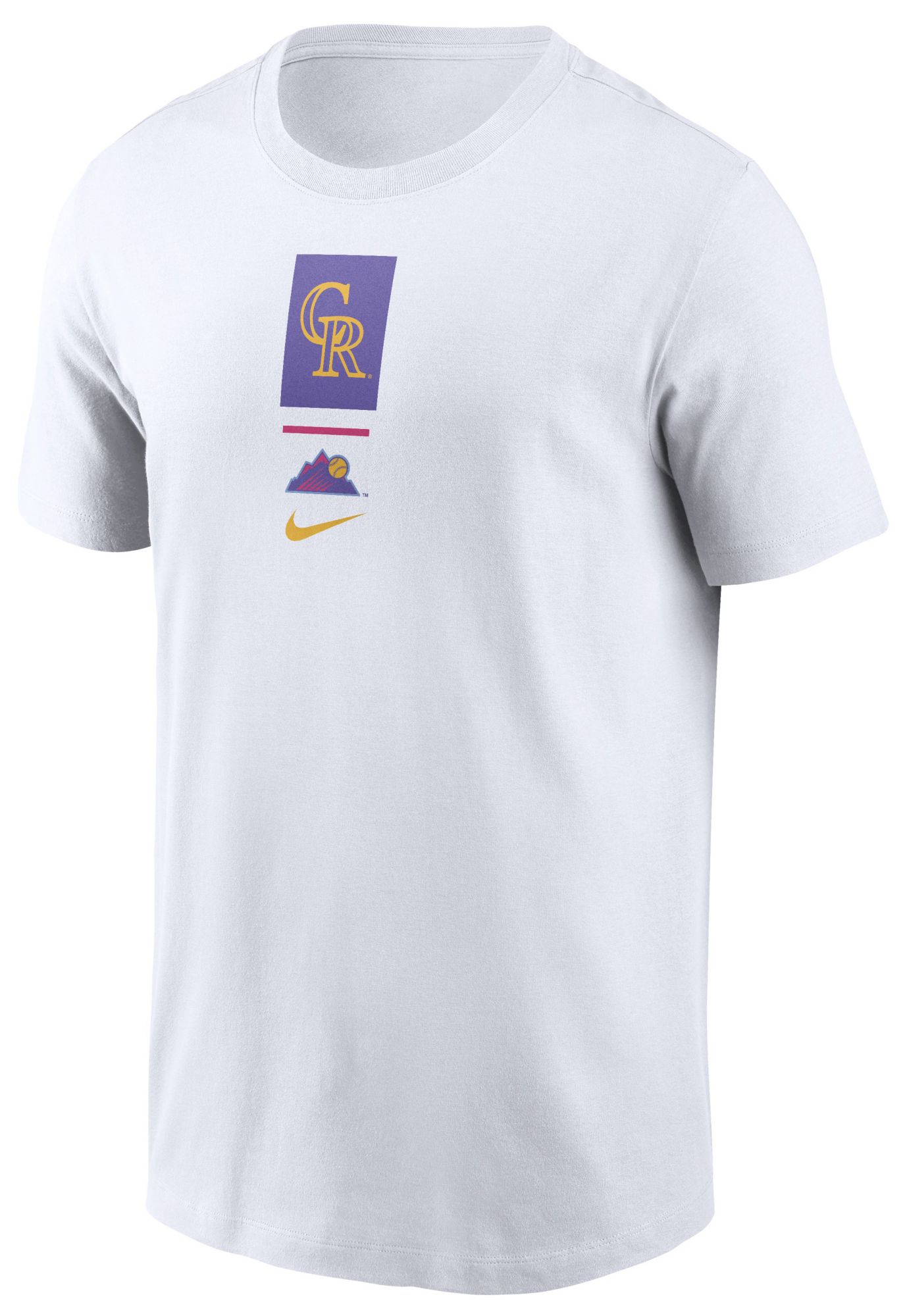 Nike Men's City Connect Colorado Rockies 2 Hit T-Shirt product image