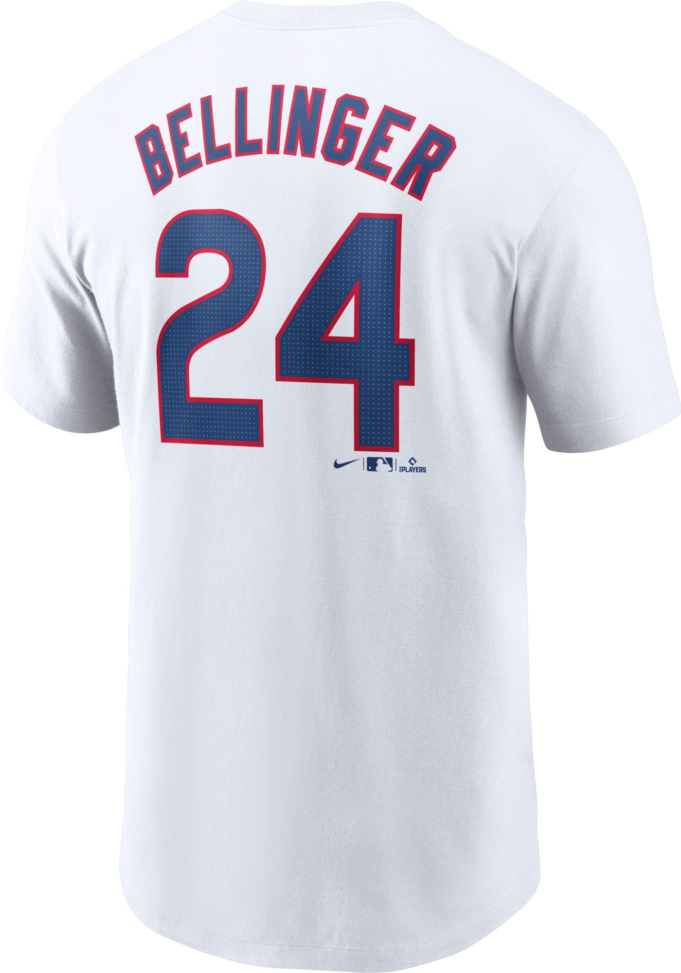 Cody bellinger jersey grey clearance
