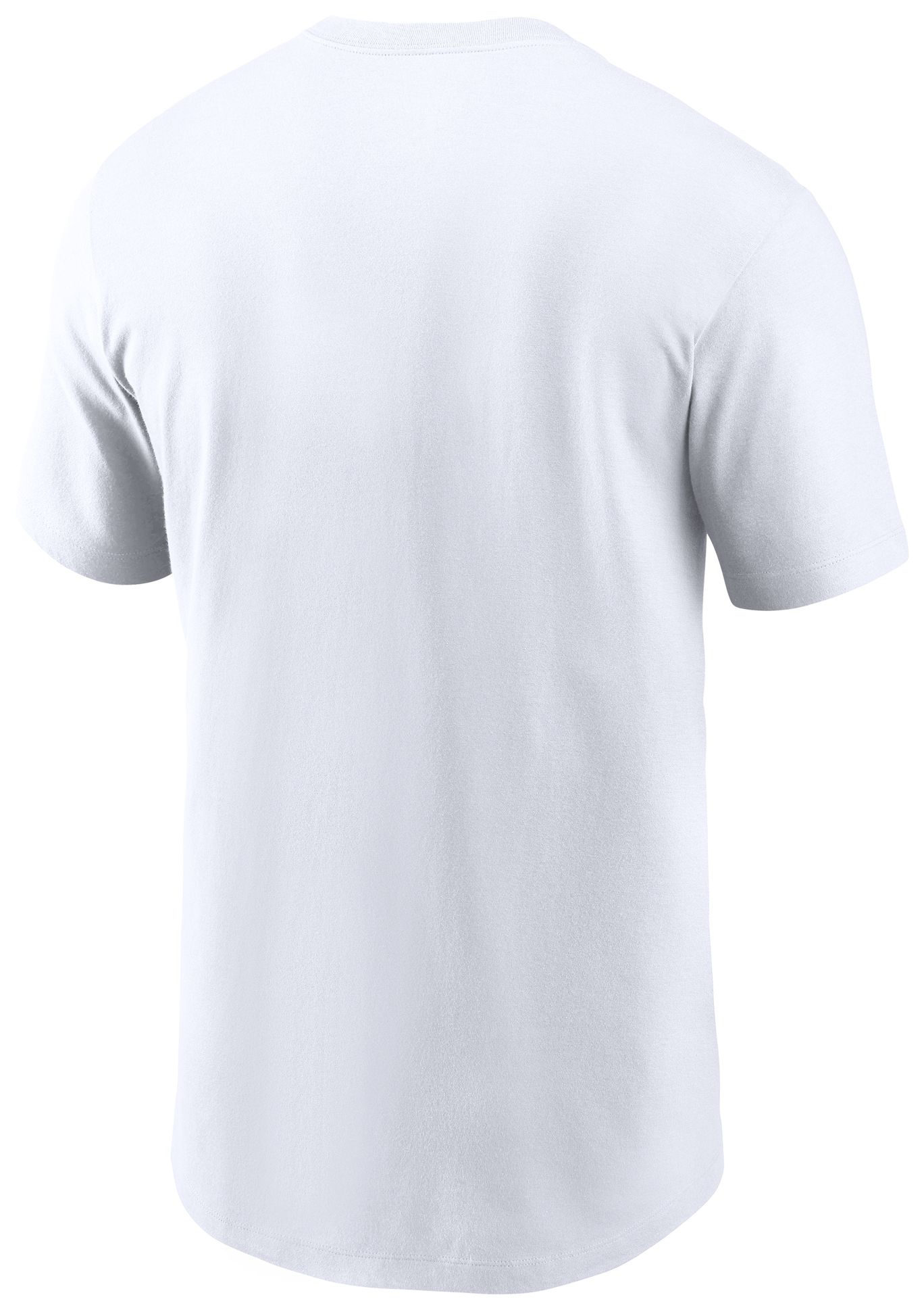 Nike Adult LSU Tigers Baseball Logo White T-Shirt product image