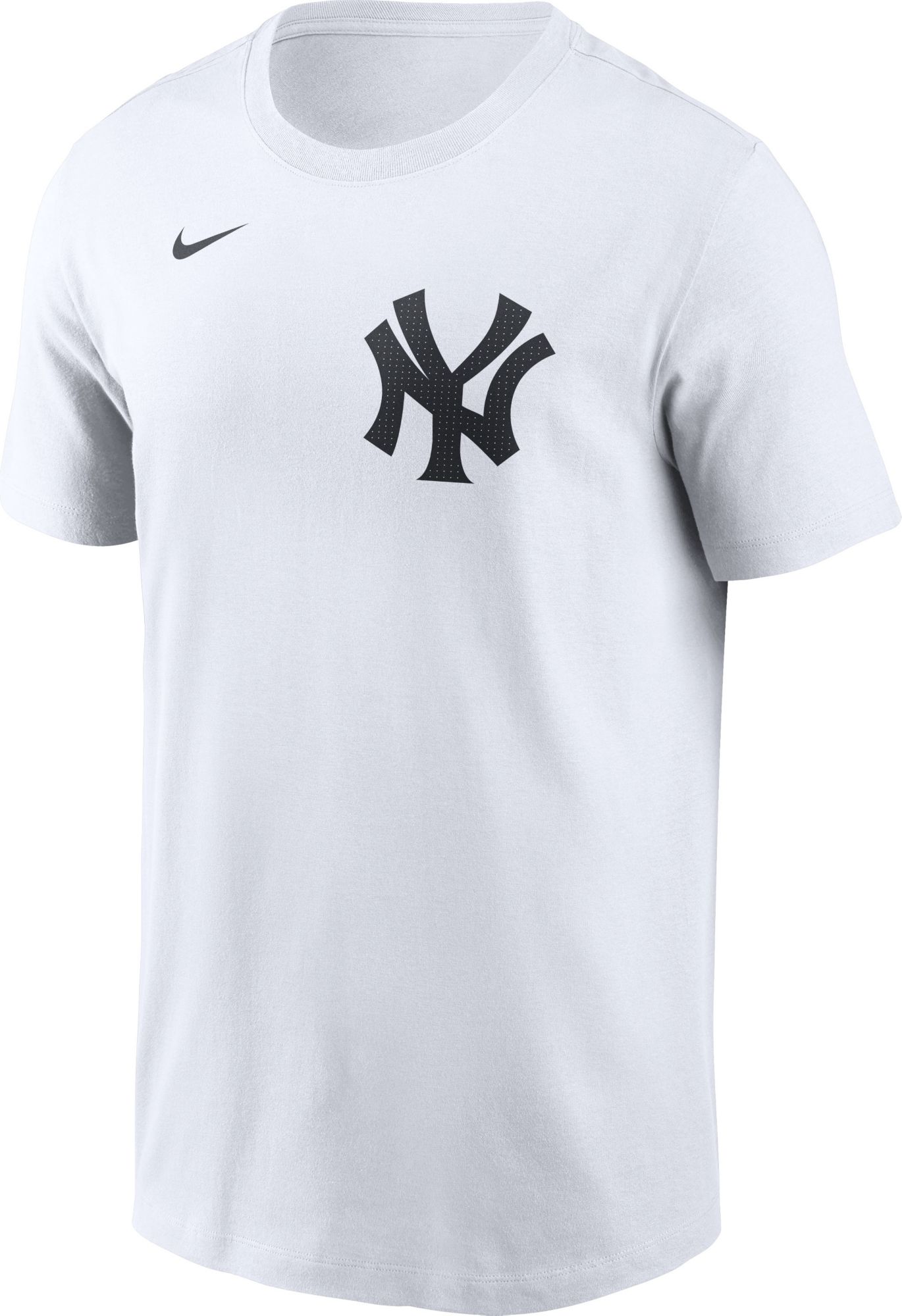 Nike Men's New York Yankees Aaron Judge #99 White T-Shirt product image