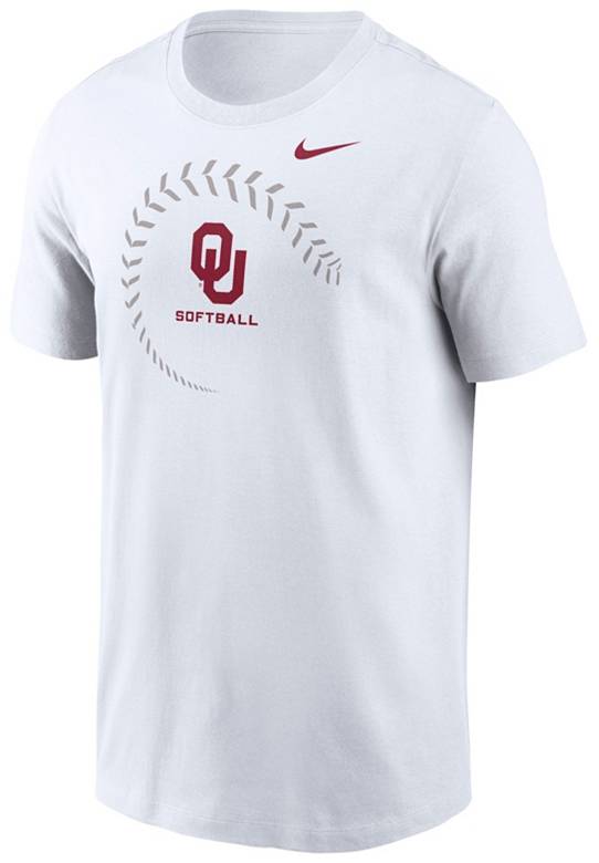 Oklahoma Sooners Softball Rise Ball Ready T-Shirt - Apparel Oklahoma Sooners Softball Rise Ball Ready T-Shirt - Apparel