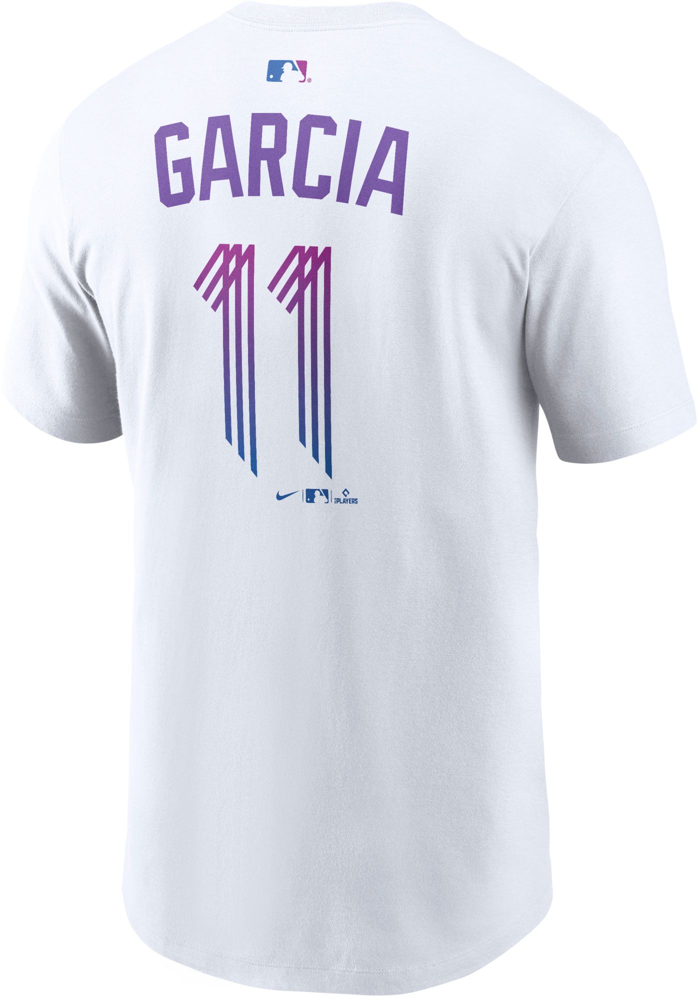 Nike Men's Kansas City Royals 2026 City Connect Maikel Garcia #11 T-Shirt product image