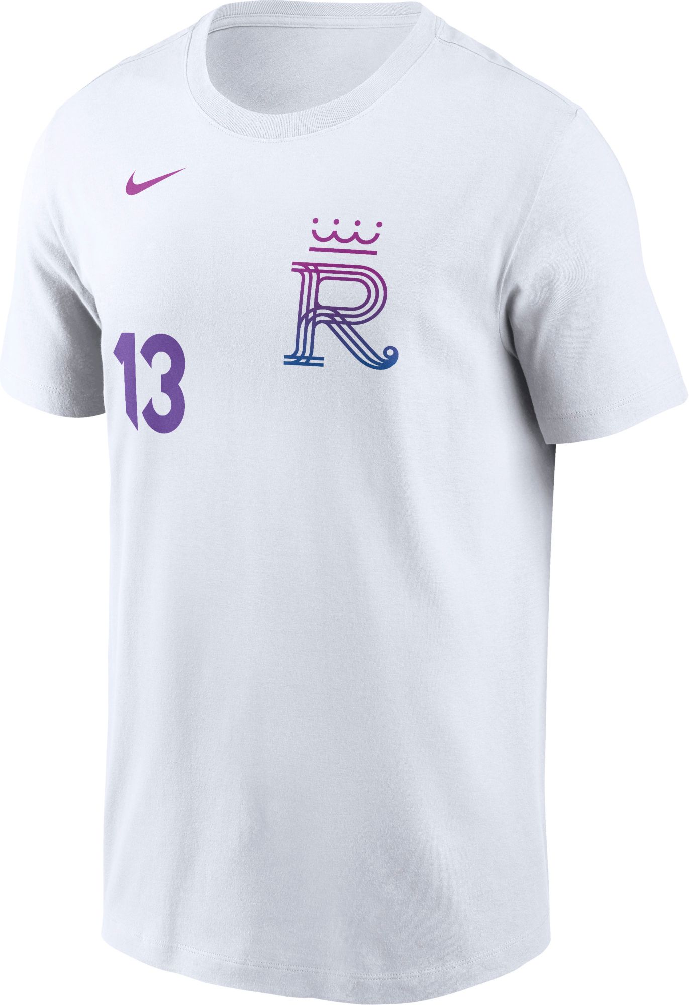 Nike Men's Kansas City Royals 2026 City Connect Salvador Perez #13 T-Shirt product image