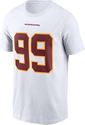 Nike Men's Washington Football Team Chase Young #99 White T-Shirt product image