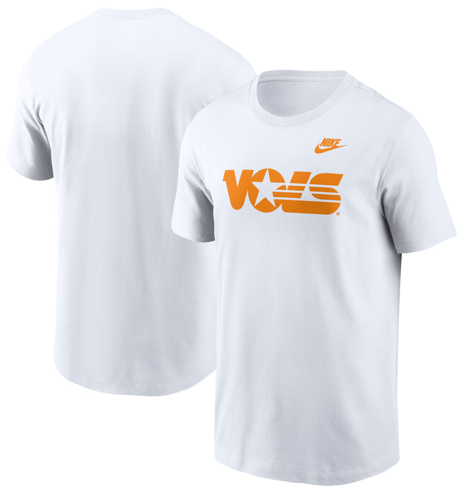 Nike Men's Tennessee Volunteers White Legacy Vault Alternate T-Shirt product image