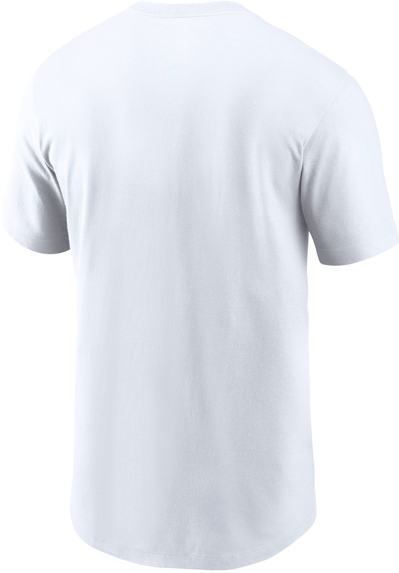 Nike Men's Tennessee Volunteers White Alternate Logo T-Shirt product image