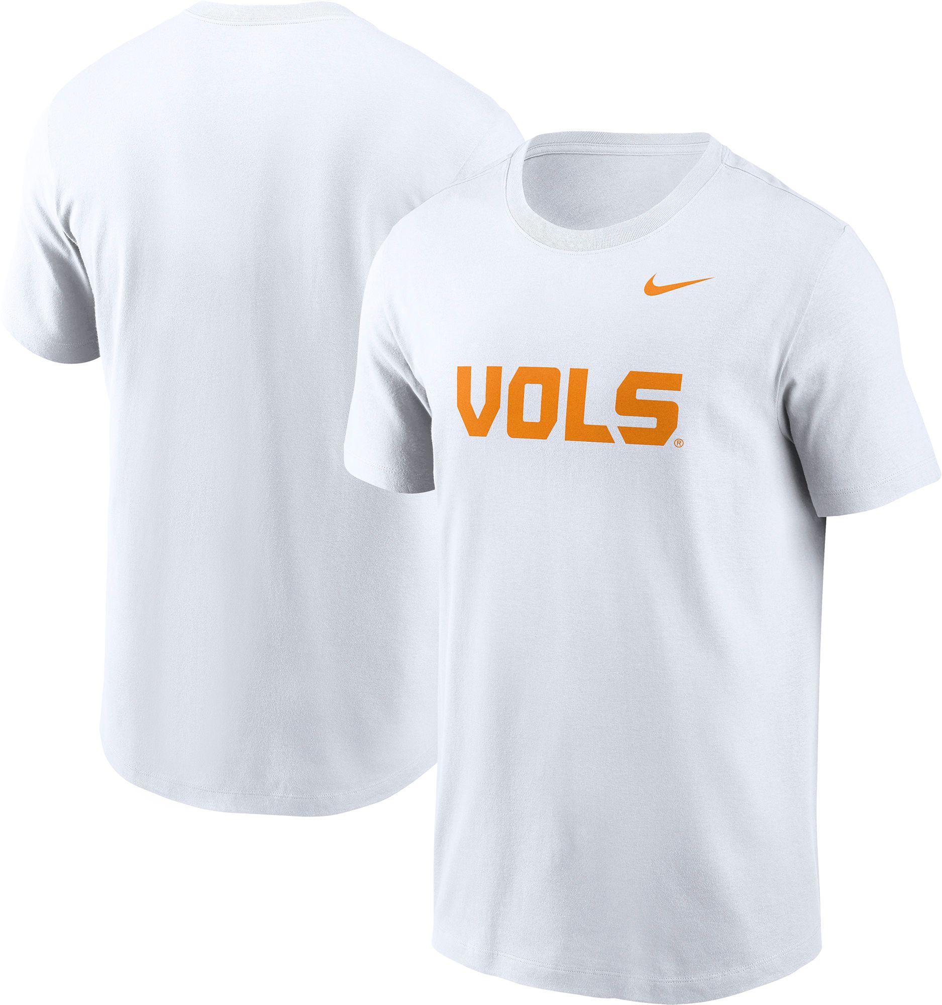 Nike Men's Tennessee Volunteers White Alternate Logo T-Shirt product image