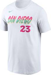 Fernando Tatis Jr. San Diego Padres Nike 2022 City Connect Replica Player  Jersey - White