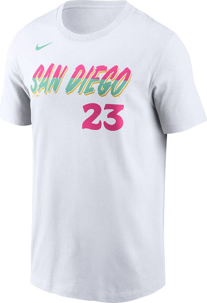 Nike Men's San Diego Padres Fernando Tatis Jr. #23 2023 City