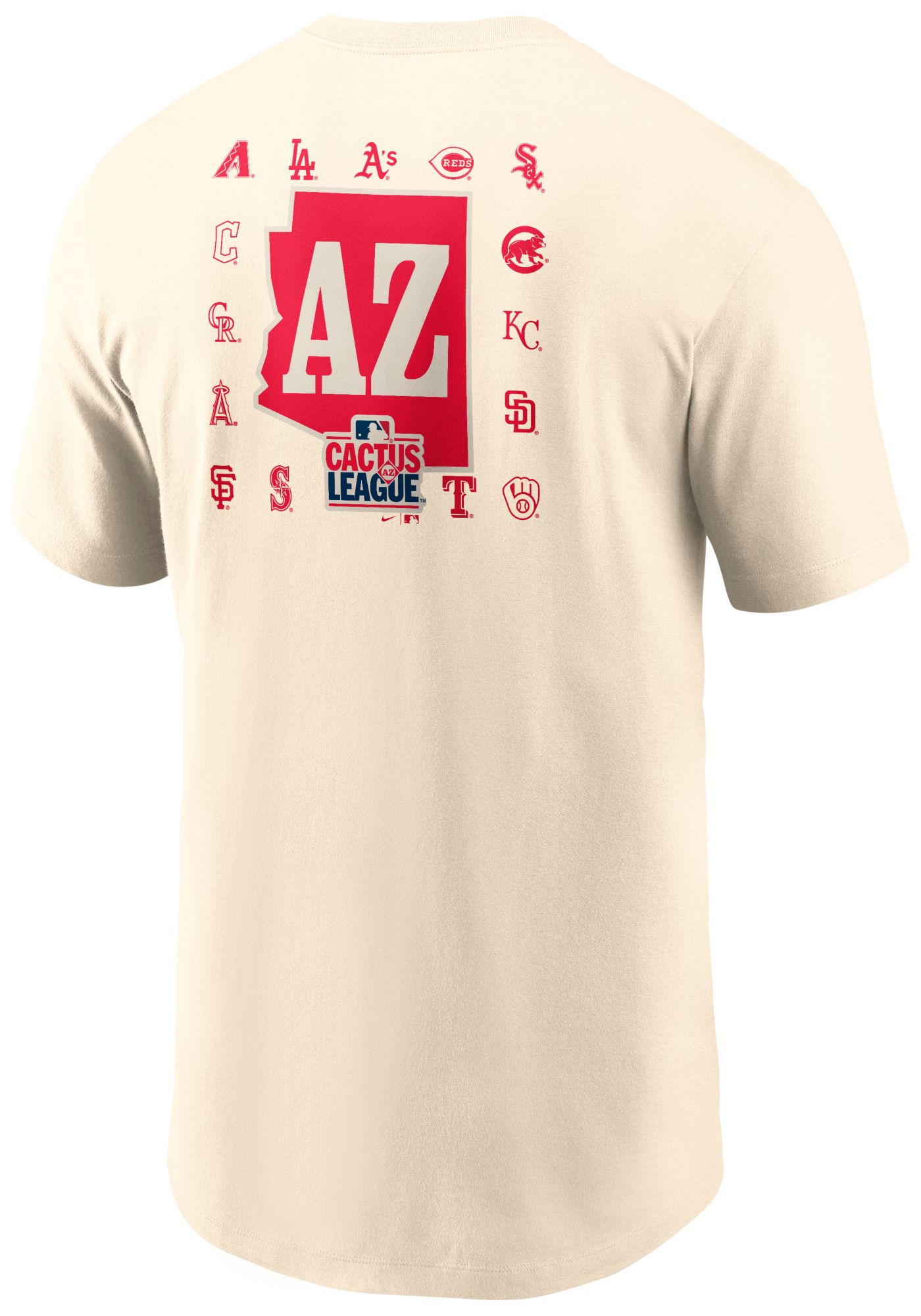 Nike Men's Cactus League 2026 Spring Training T-shirt product image
