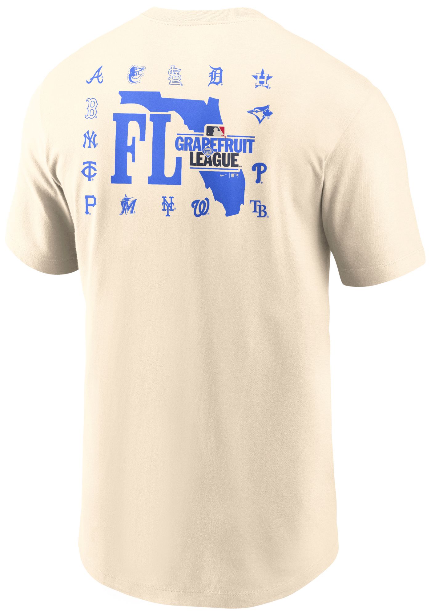 Nike Men's Grapefruit League 2026 Spring Training T-shirt product image