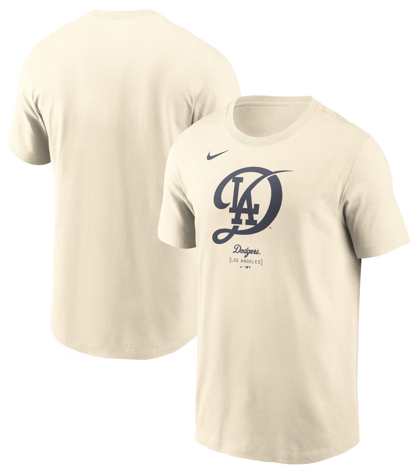 Nike Men's City Connect Los Angeles Dodgers Logo Legend T-Shirt product image