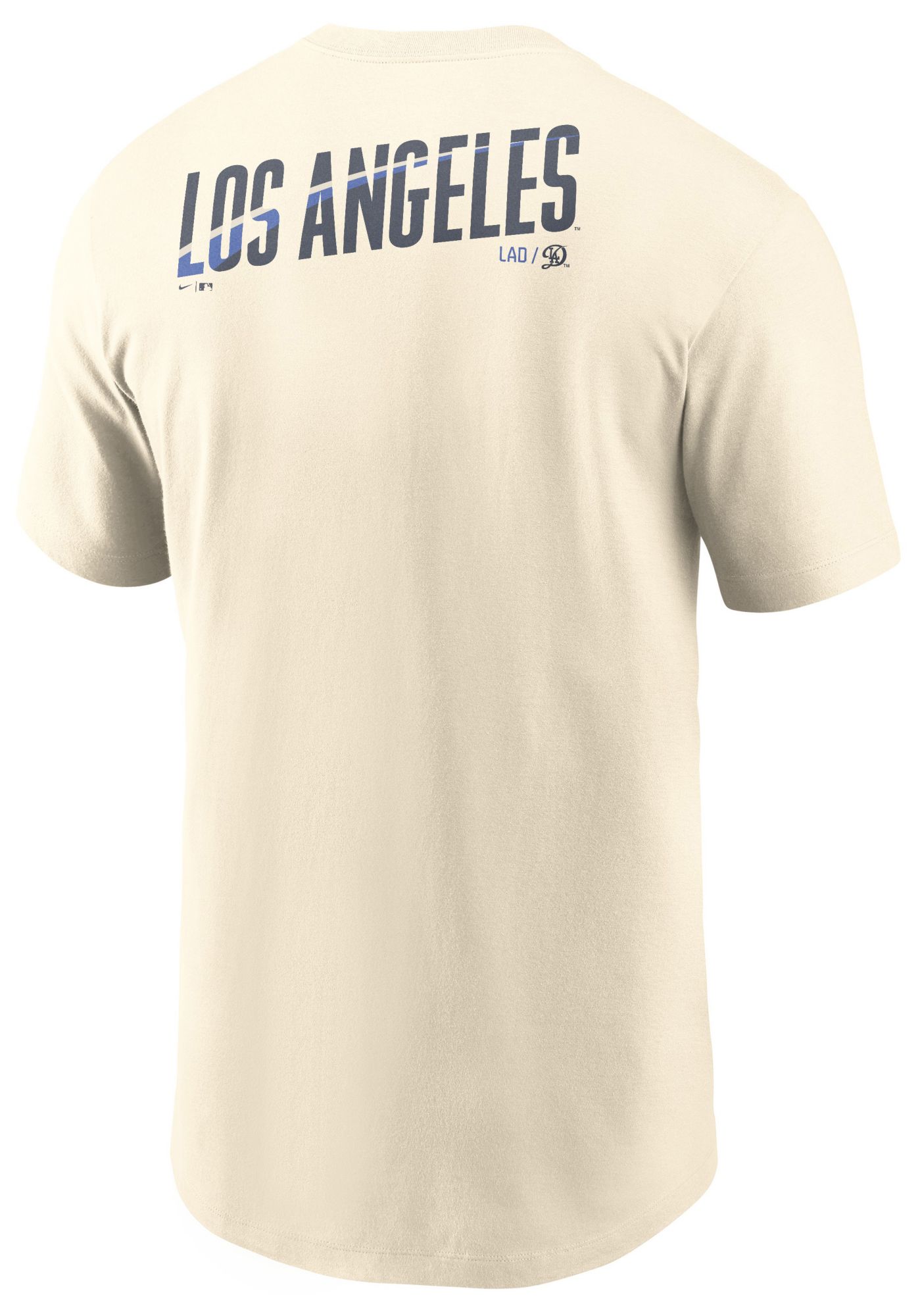 Nike Men's City Connect Los Angeles Dodgers 2 Hit T-Shirt product image
