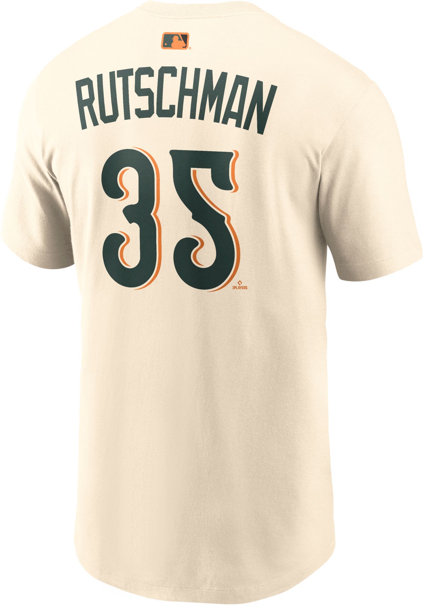 Nike Men's Baltimore Orioles 2026 City Connect Adley Rutschman #35 T-Shirt product image