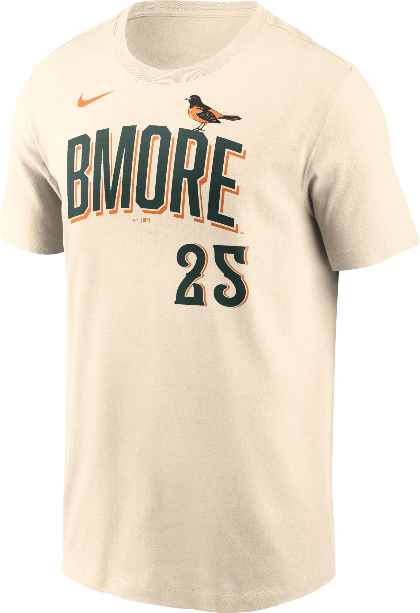 Nike Men's Baltimore Orioles 2026 City Connect Pete Alonso #25 T-Shirt product image