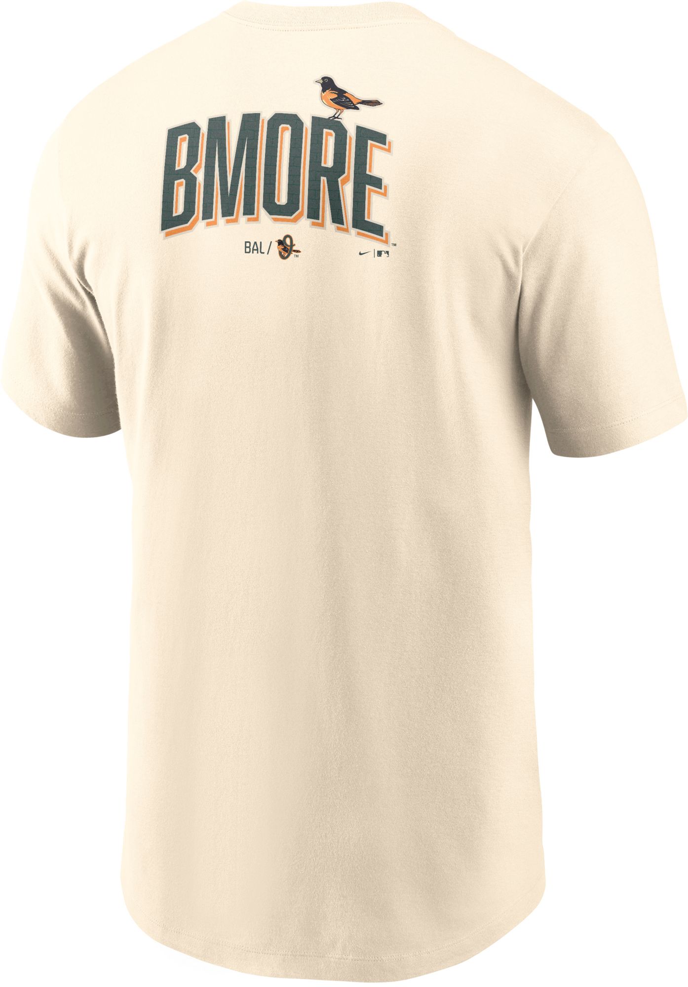 Nike Men's Baltimore Orioles 2026 City Connect 2 Hit T-Shirt product image