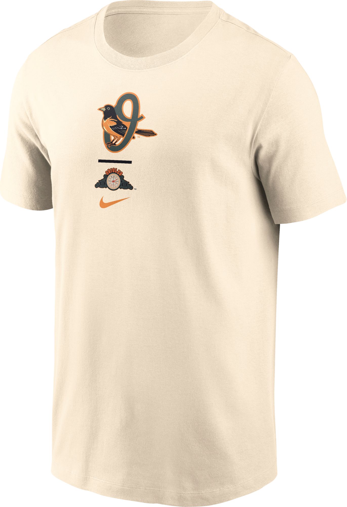 Nike Men's Baltimore Orioles 2026 City Connect 2 Hit T-Shirt product image