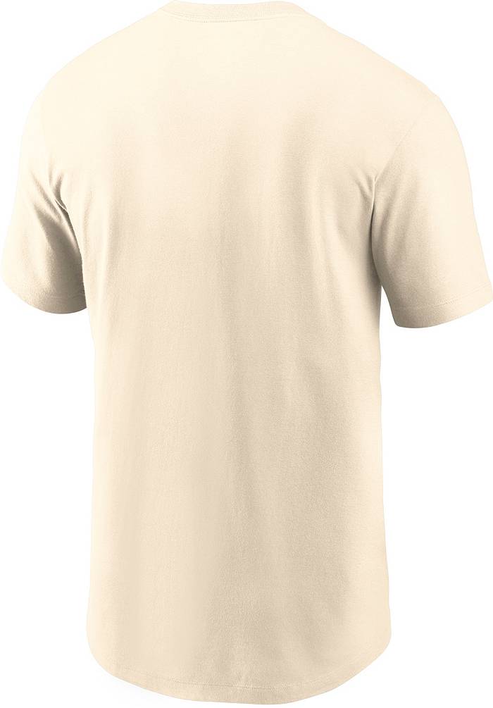 Nike Men's Texas Rangers 2023 City Connect Wordmark T-Shirt
