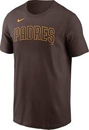 Nike Men's San Diego Padres Wil Myers #5 Brown T-Shirt product image