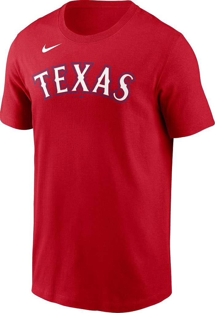 Men's Texas Rangers Marcus Semien Nike Royal Alternate Authentic Player  Jersey