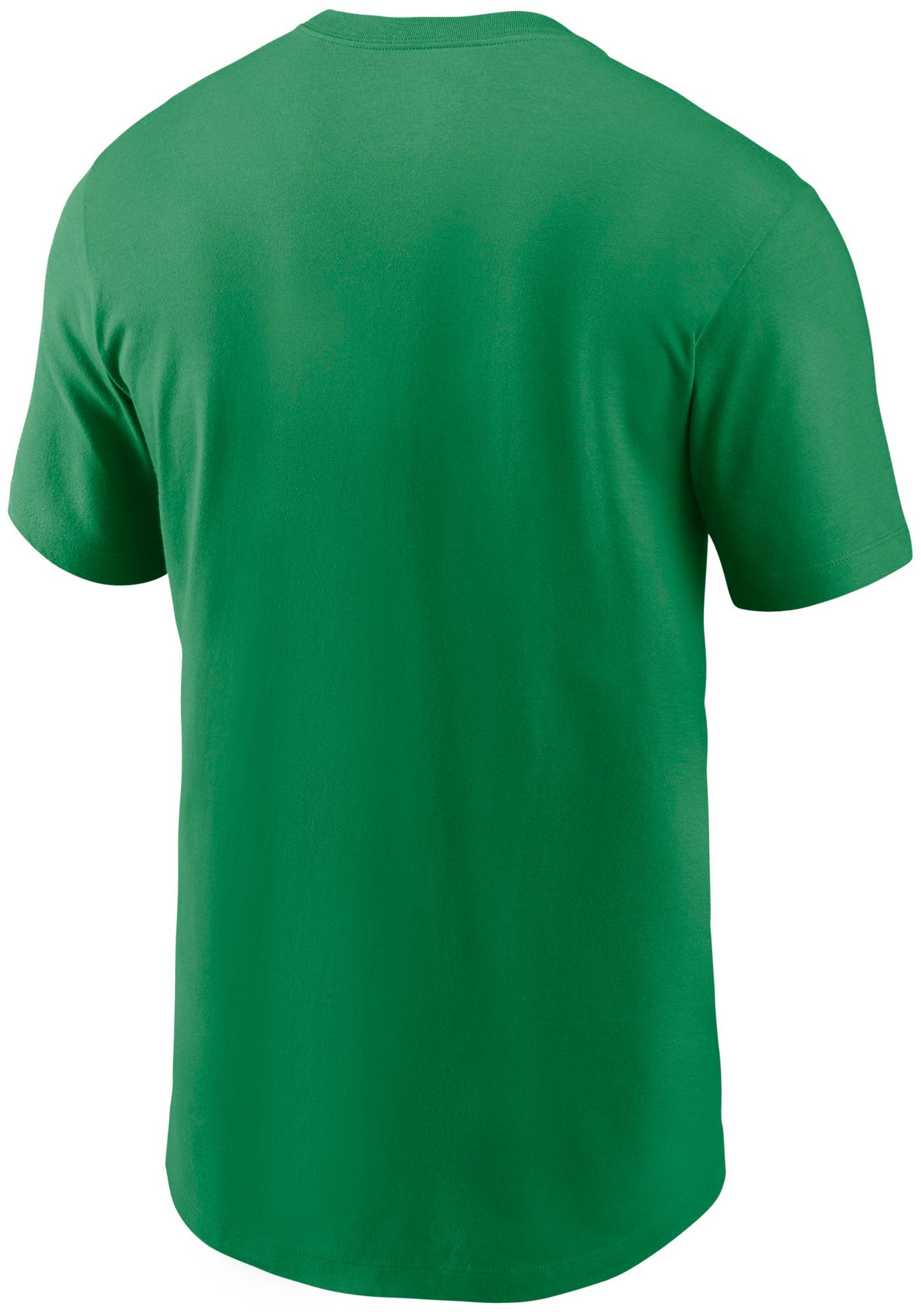 Nike Men's Oregon Ducks Apple Green Legacy Cotton T-Shirt product image