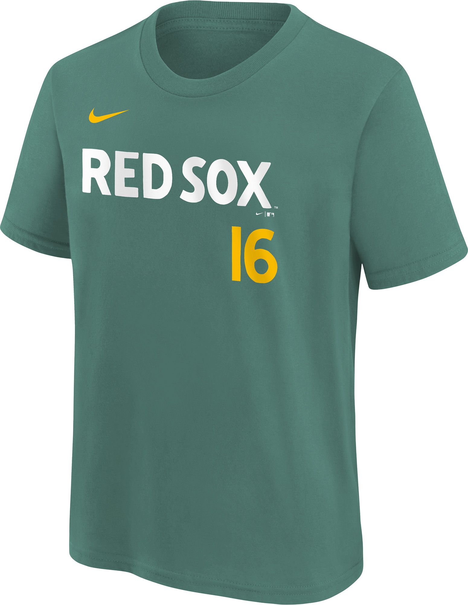 Nike Men's Boston Red Sox City Connect Jarren Duran #16 T-Shirt product image