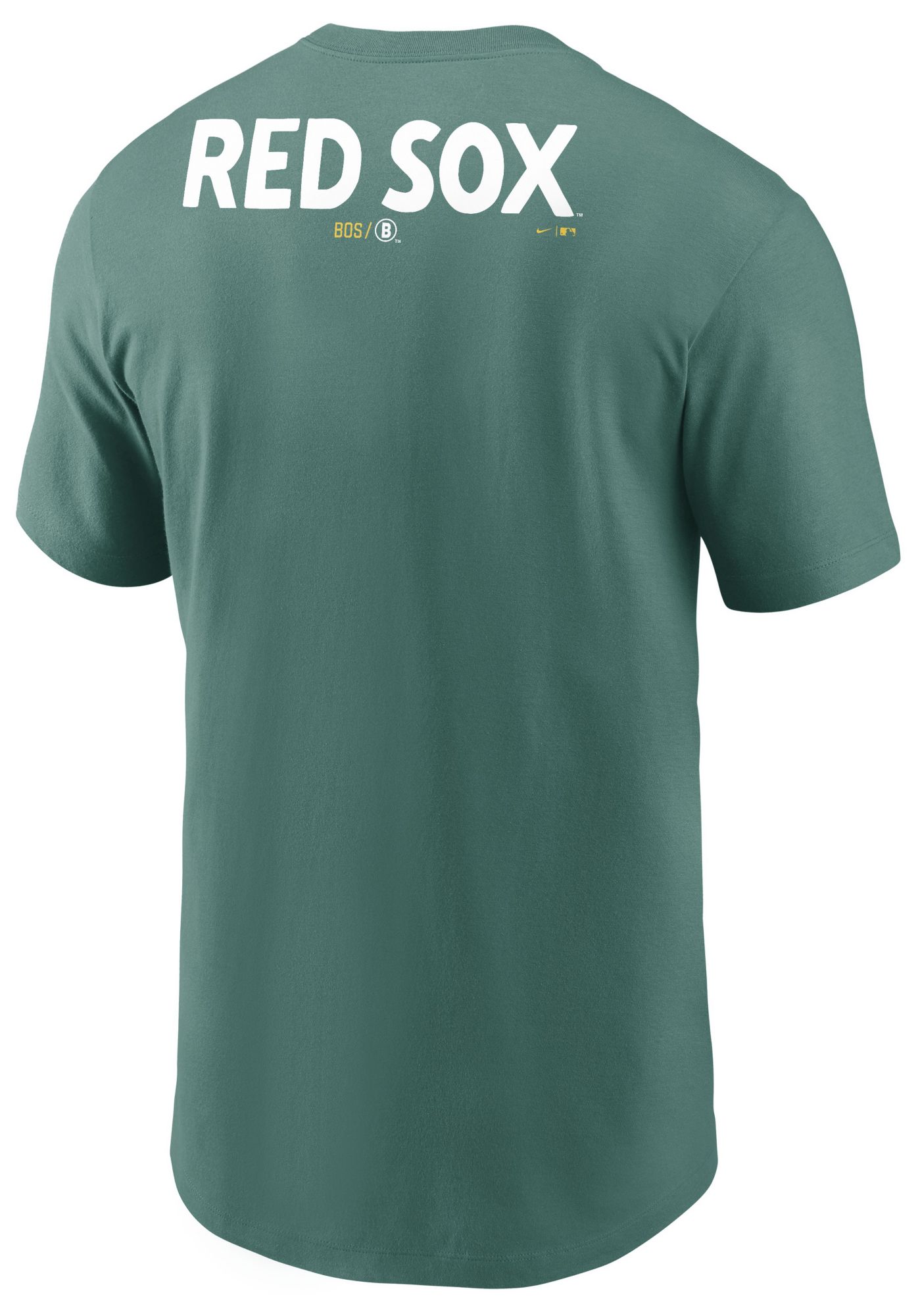 Nike Men's City Connect Boston Red Sox 2 Hit T-Shirt product image