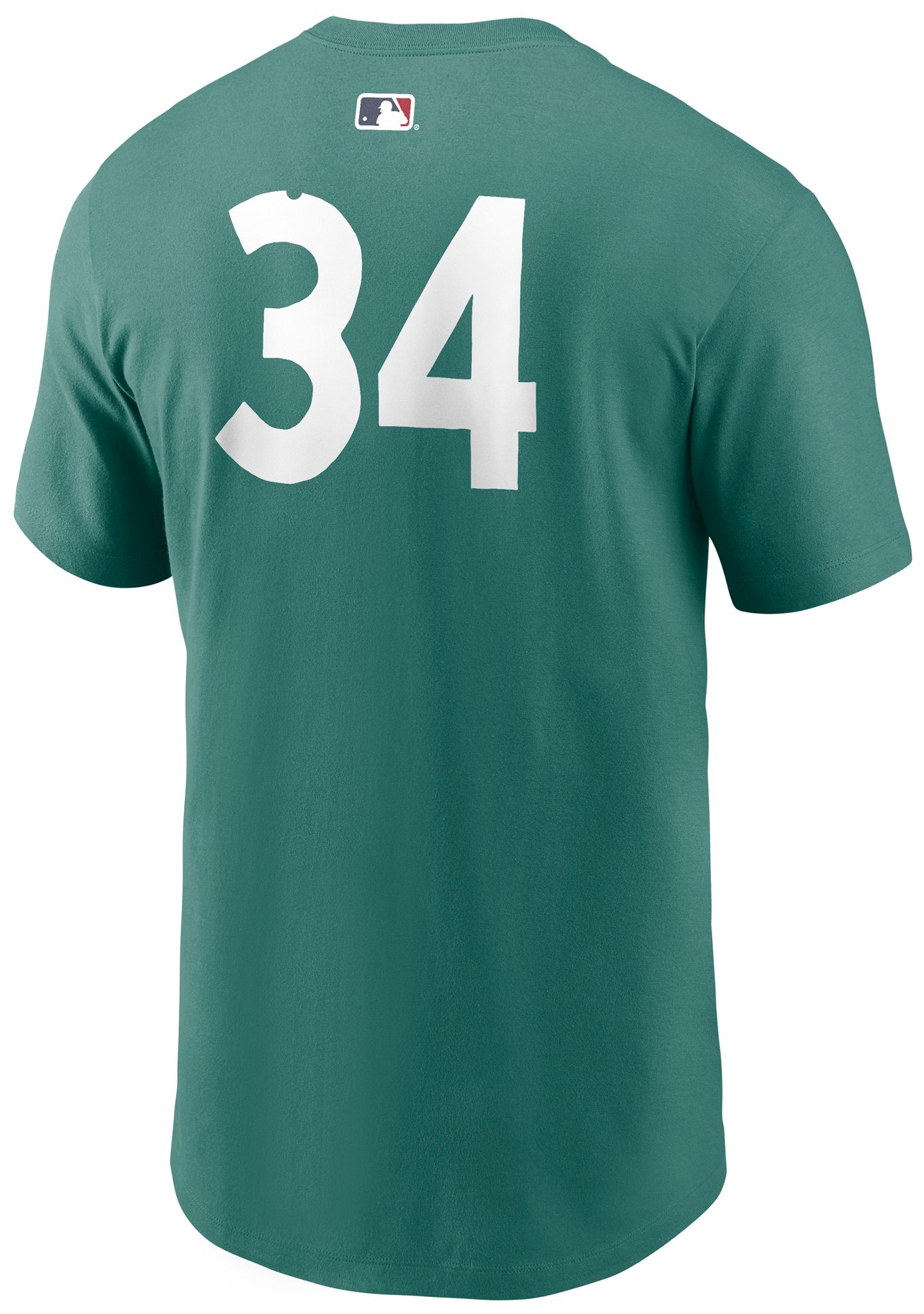 Nike Men's Boston Red Sox City Connect David Ortiz #34 T-Shirt product image