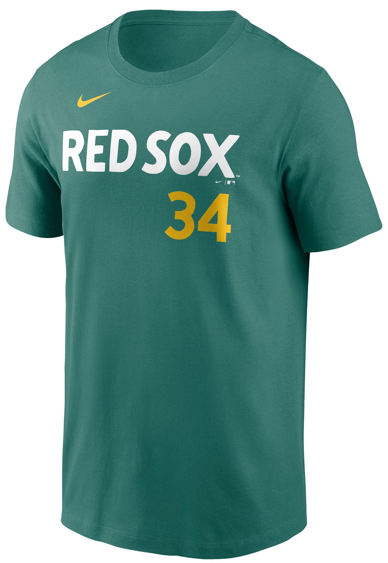 Nike Men's Boston Red Sox City Connect David Ortiz #34 T-Shirt product image