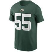 Nike Men's Green Bay Packers Za'Darius Smith #55 Legend Green T-Shirt product image