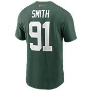 Nike Men's Green Bay Packers Preston Smith #91 Legend Green T-Shirt product image