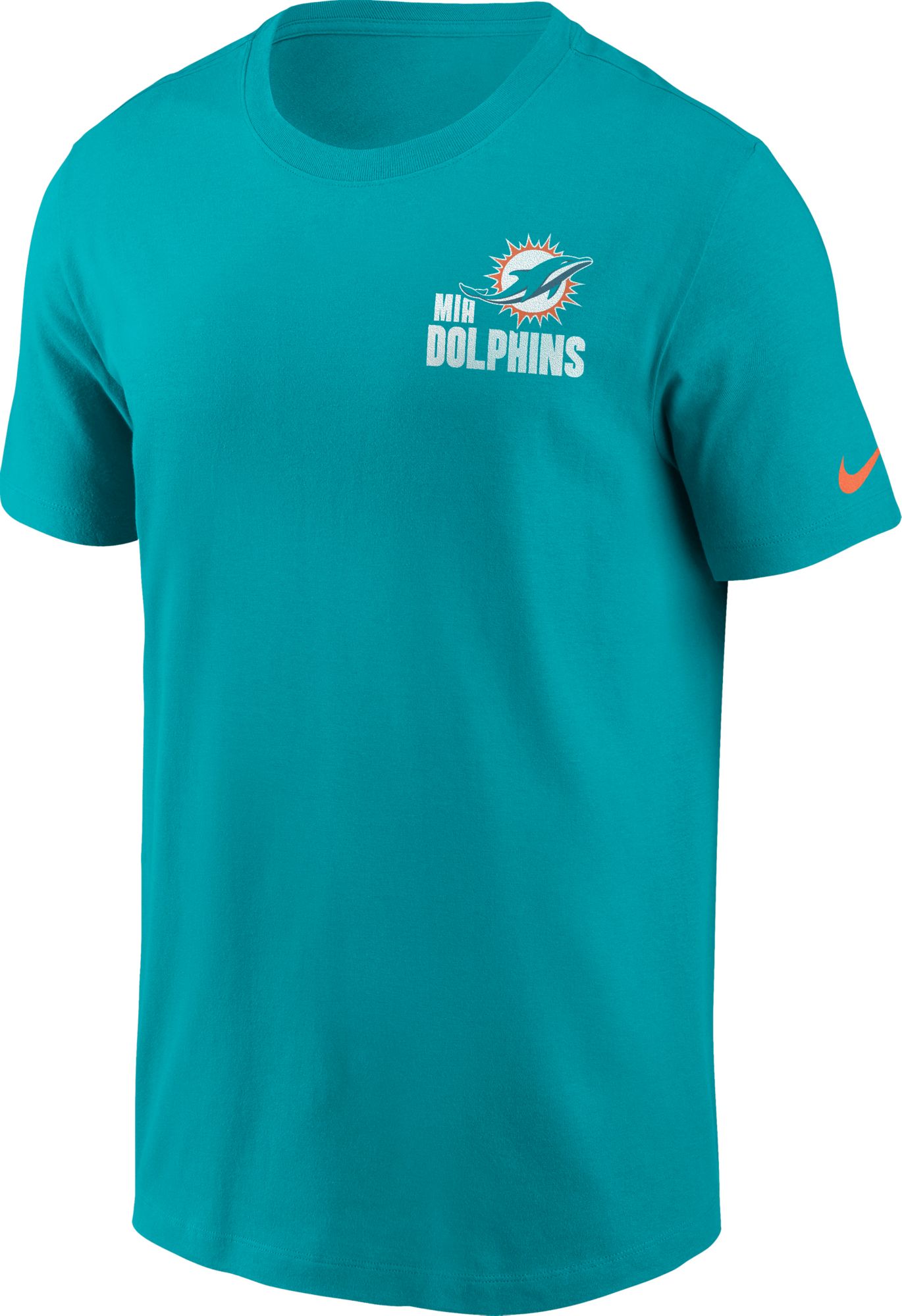 Nike spirit hotsell teal shirt