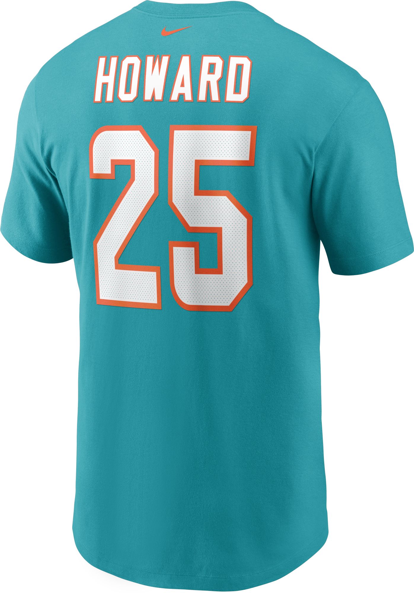 Xavien Howard player jersey