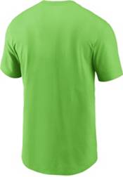Nike Men's Seattle Seahawks Team Athletic Green T-Shirt product image