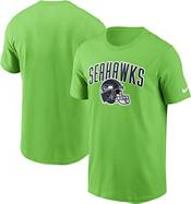 Nike Men's Seattle Seahawks Team Athletic Green T-Shirt product image