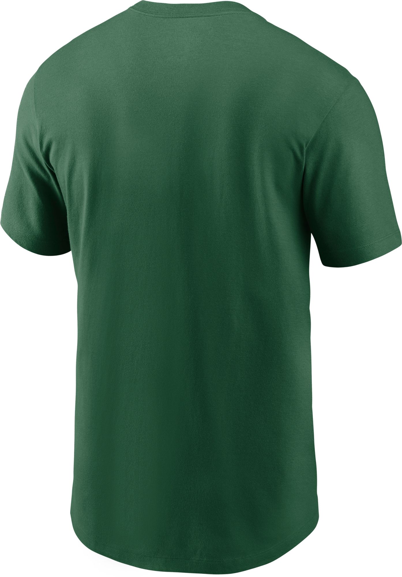 Nike Men's New York Jets Rewind Essential Green T-Shirt