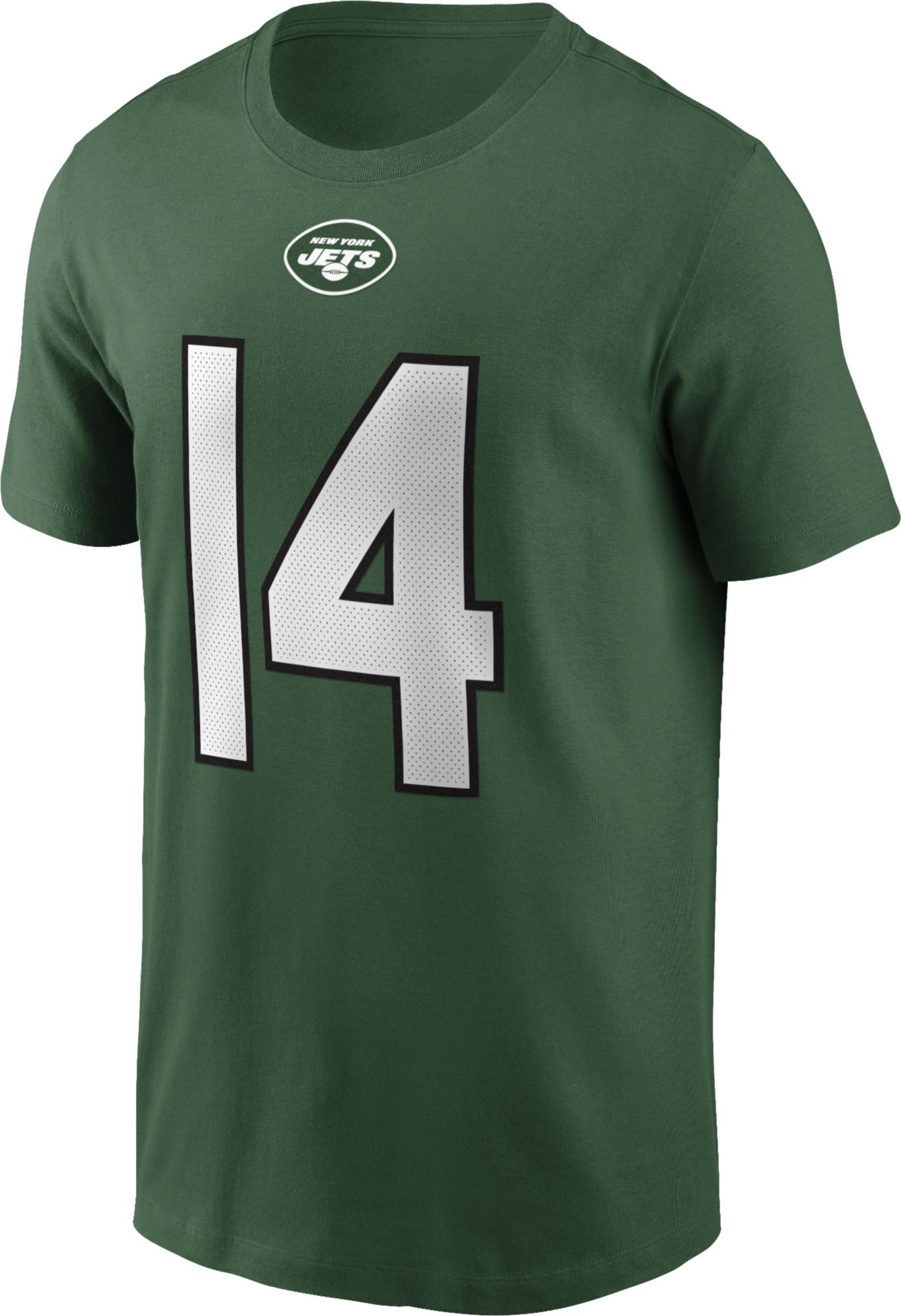 Nike Men's New York Jets Sam Darnold #14 Sport Green T-Shirt product image